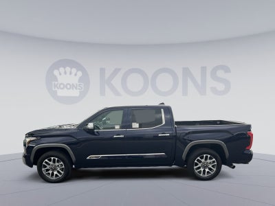 2025 Toyota Tundra 1794