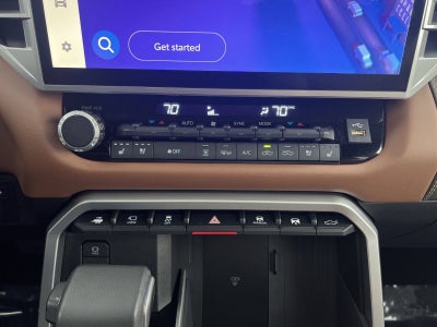 2025 Toyota Tundra 1794