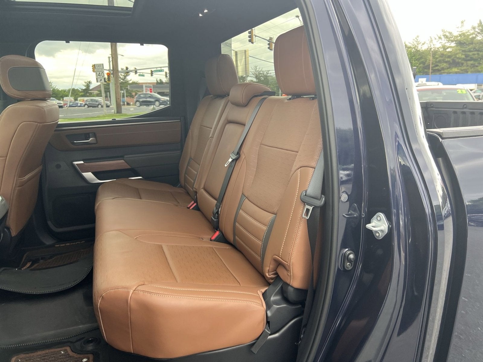 2025 Toyota Tundra 1794