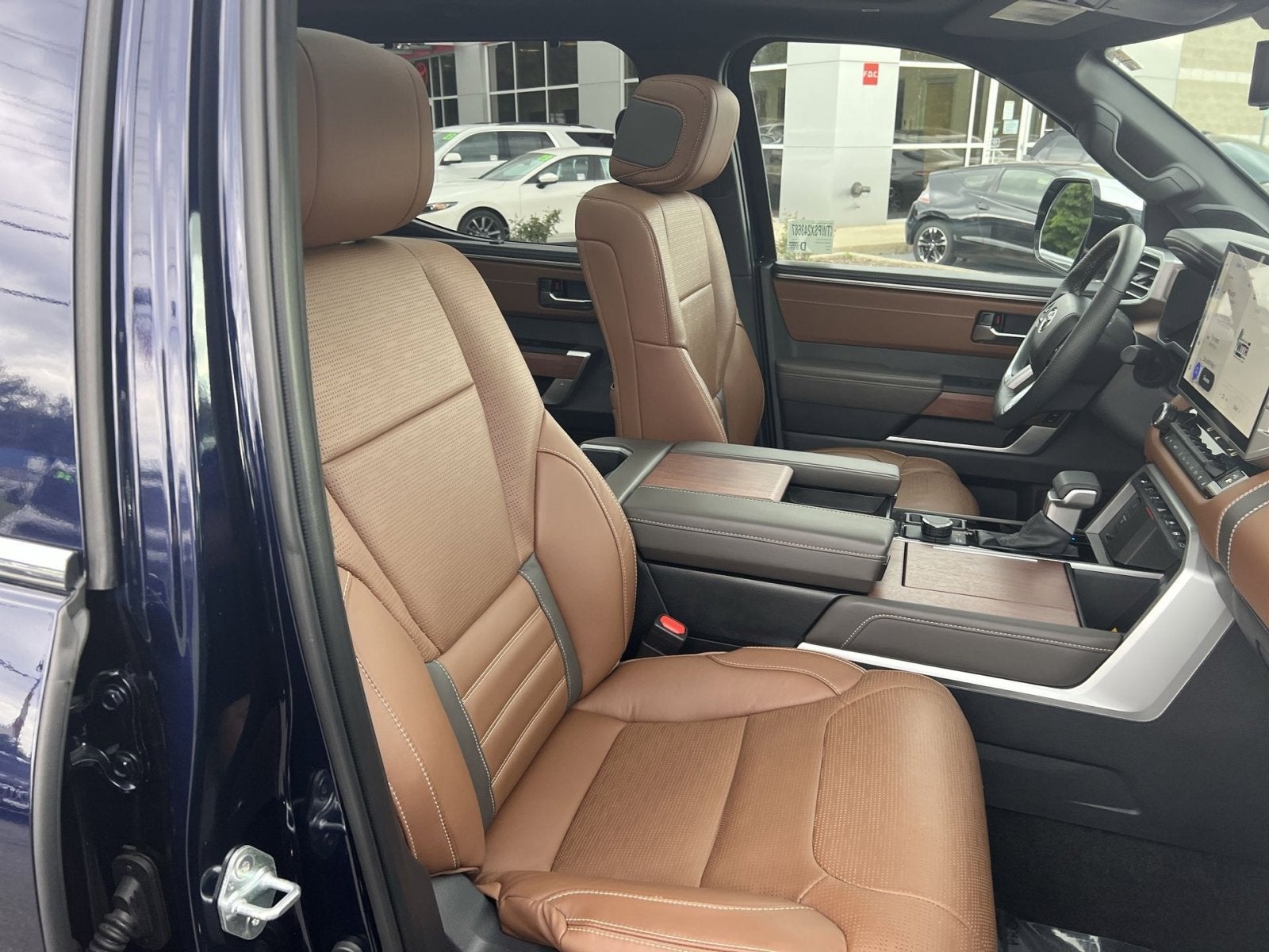 2025 Toyota Tundra 1794