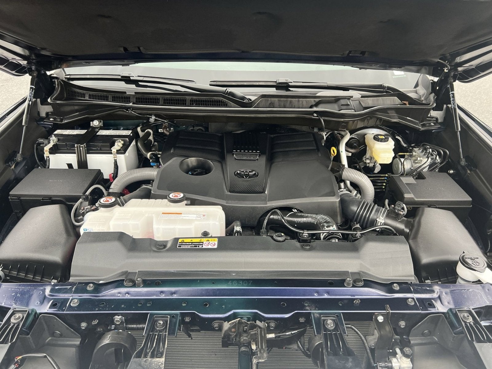 2025 Toyota Tundra 1794