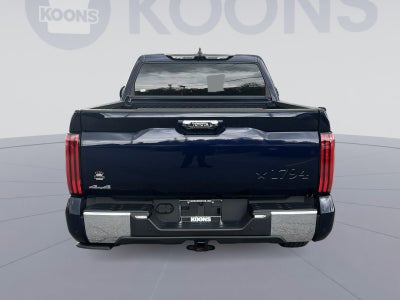 2025 Toyota Tundra 1794