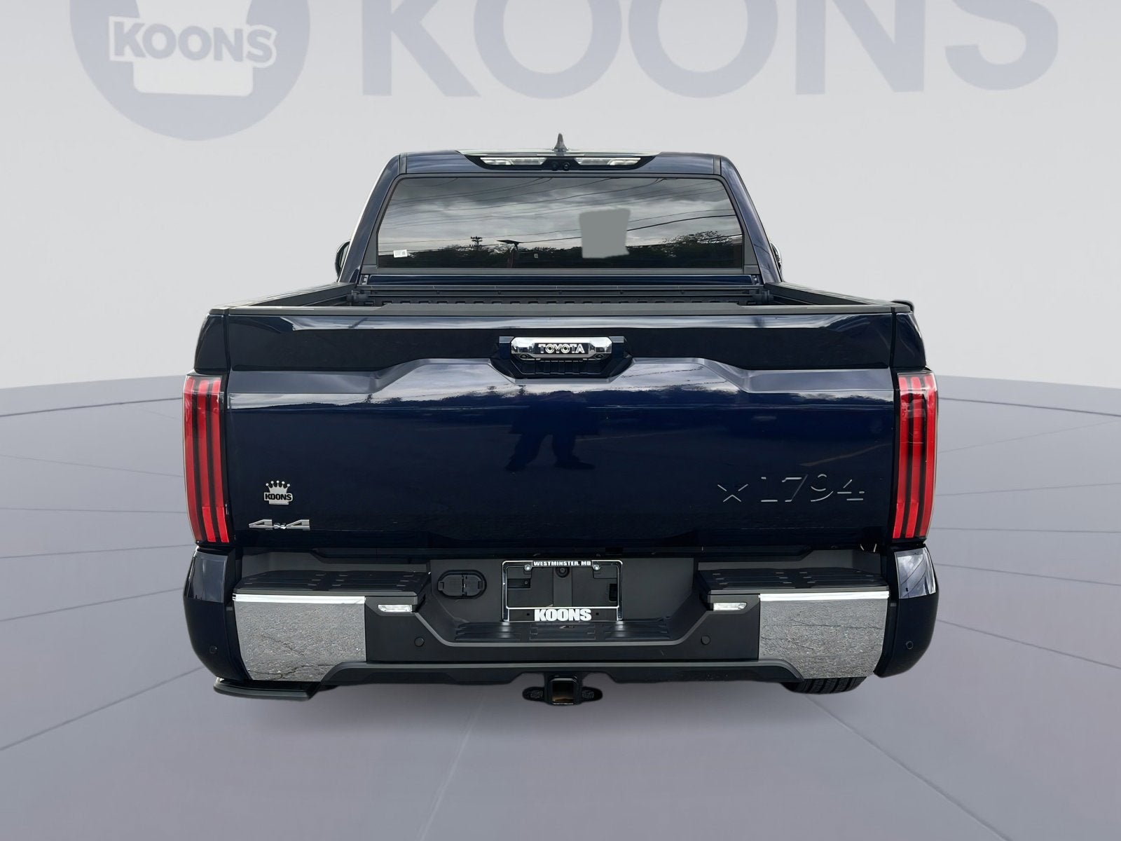 2025 Toyota Tundra 1794