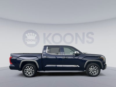 2025 Toyota Tundra 1794
