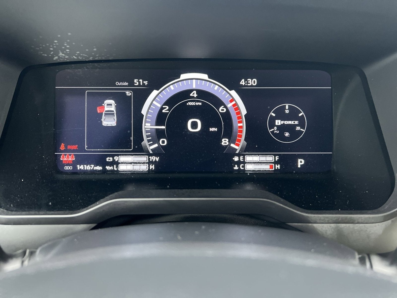 2024 Toyota Tundra 1794