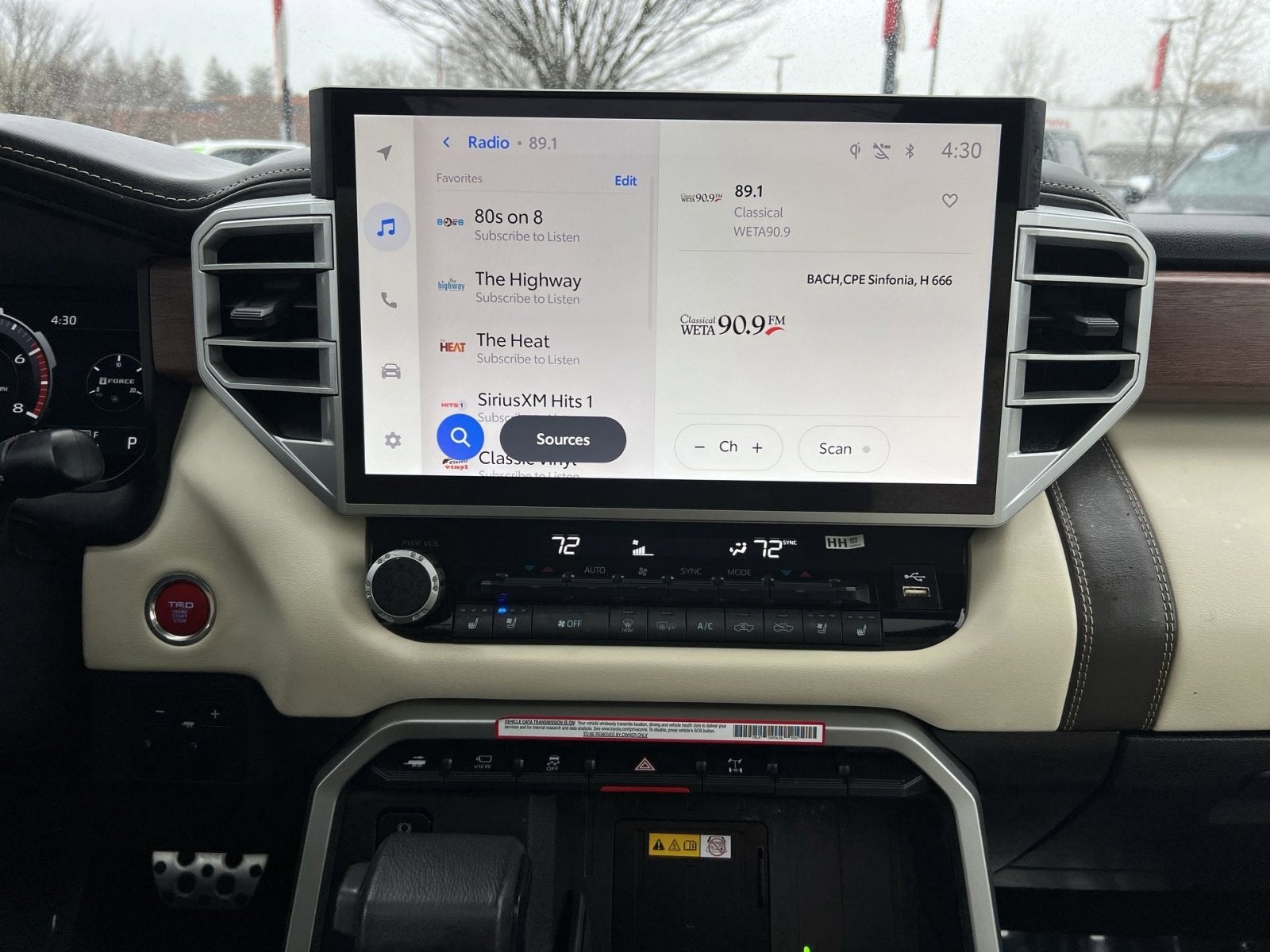 2024 Toyota Tundra 1794