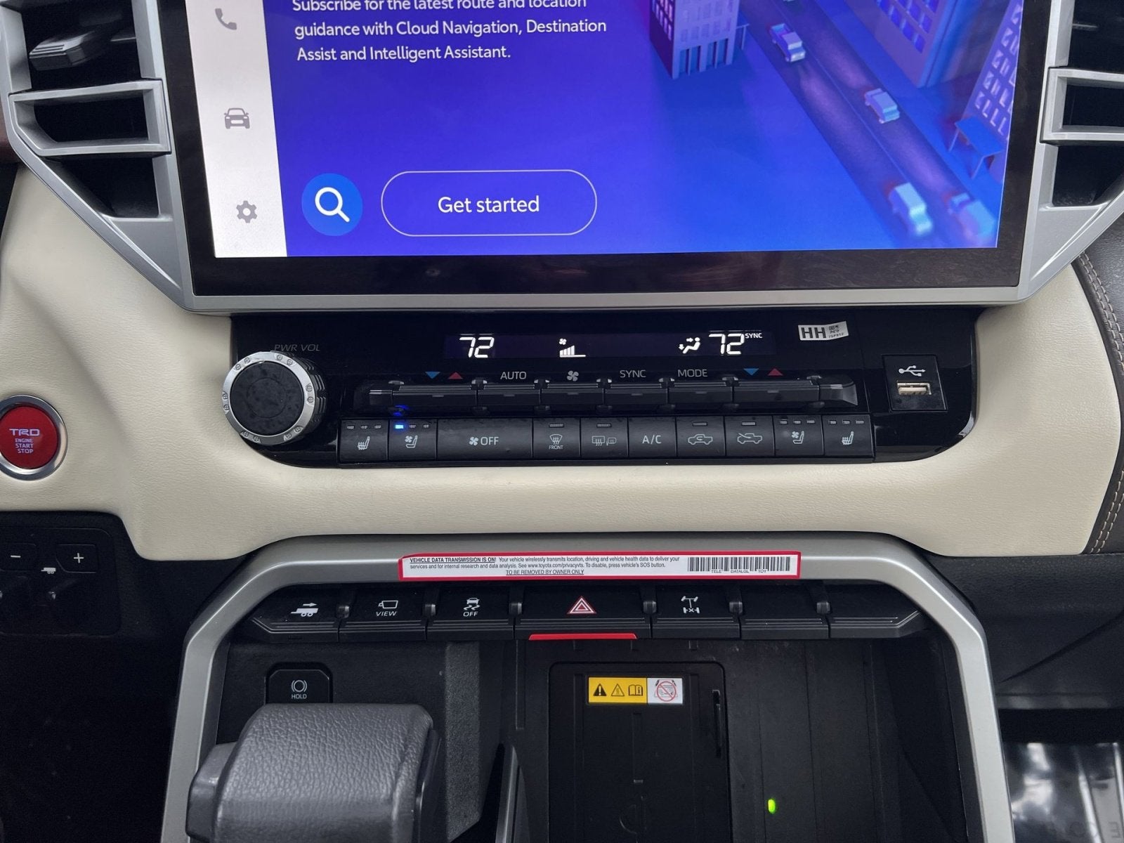 2024 Toyota Tundra 1794