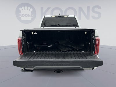 2024 Toyota Tundra 1794