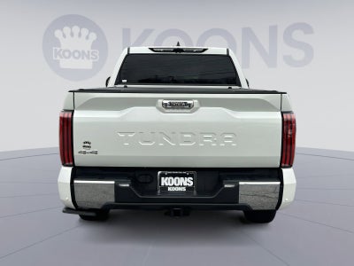 2024 Toyota Tundra 1794