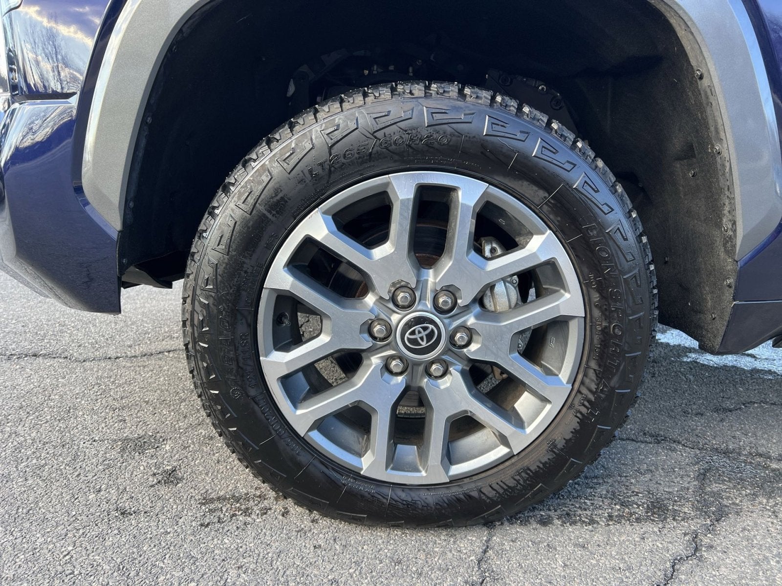 2022 Toyota Tundra 1794