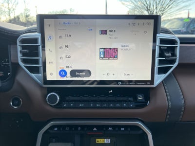 2022 Toyota Tundra 1794