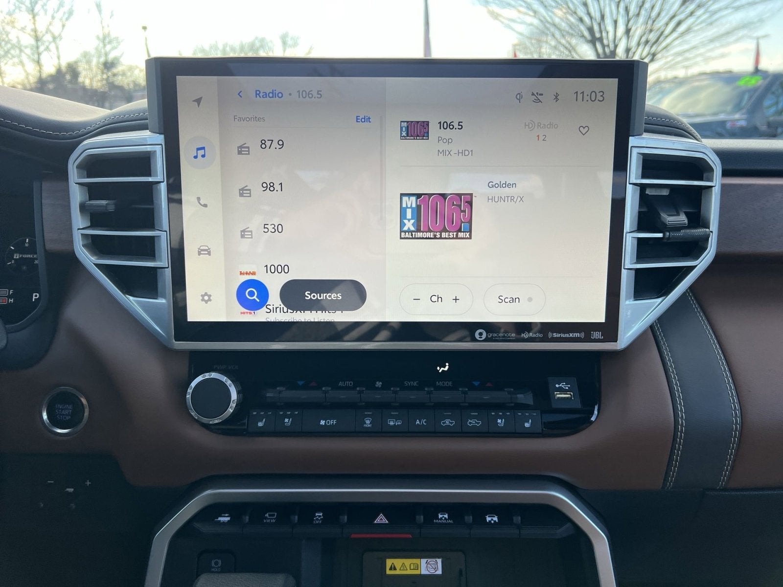 2022 Toyota Tundra 1794