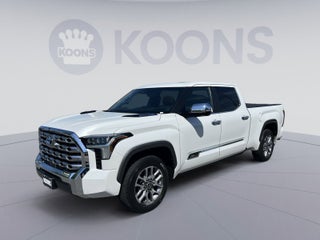 2024 Toyota Tundra Hybrid 1794 Edition