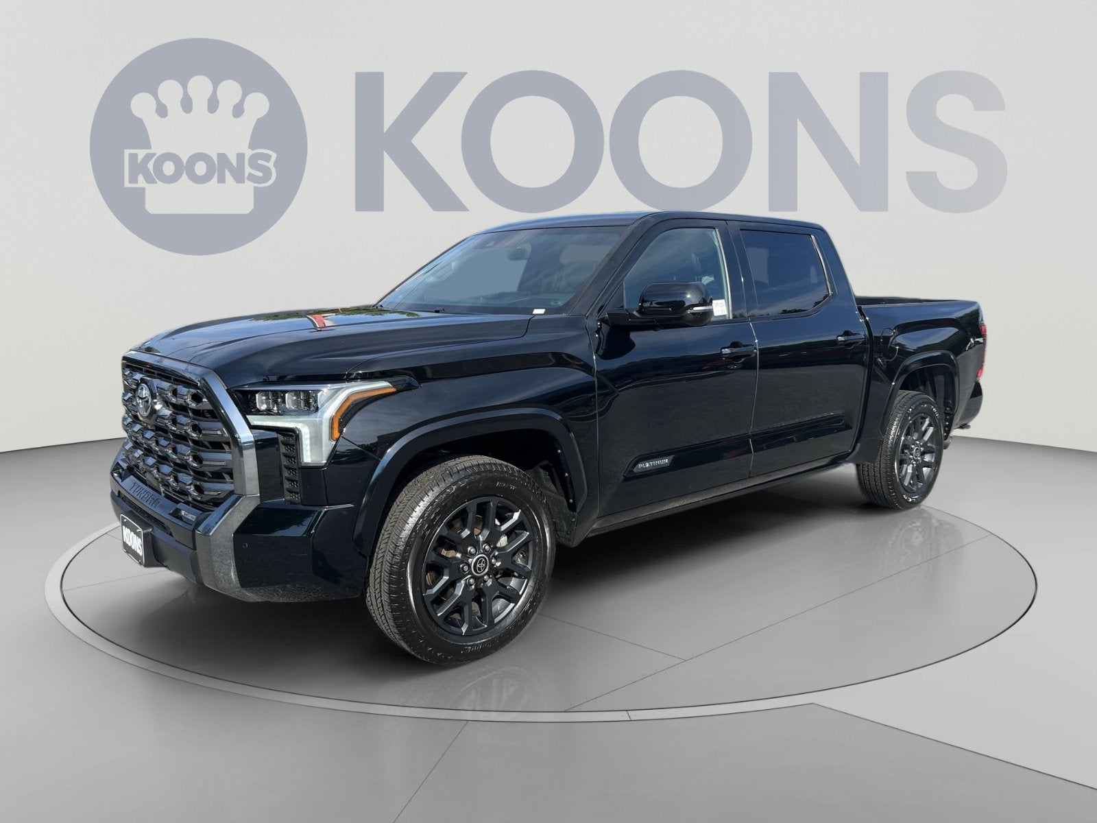 2023 Toyota Tundra Platinum