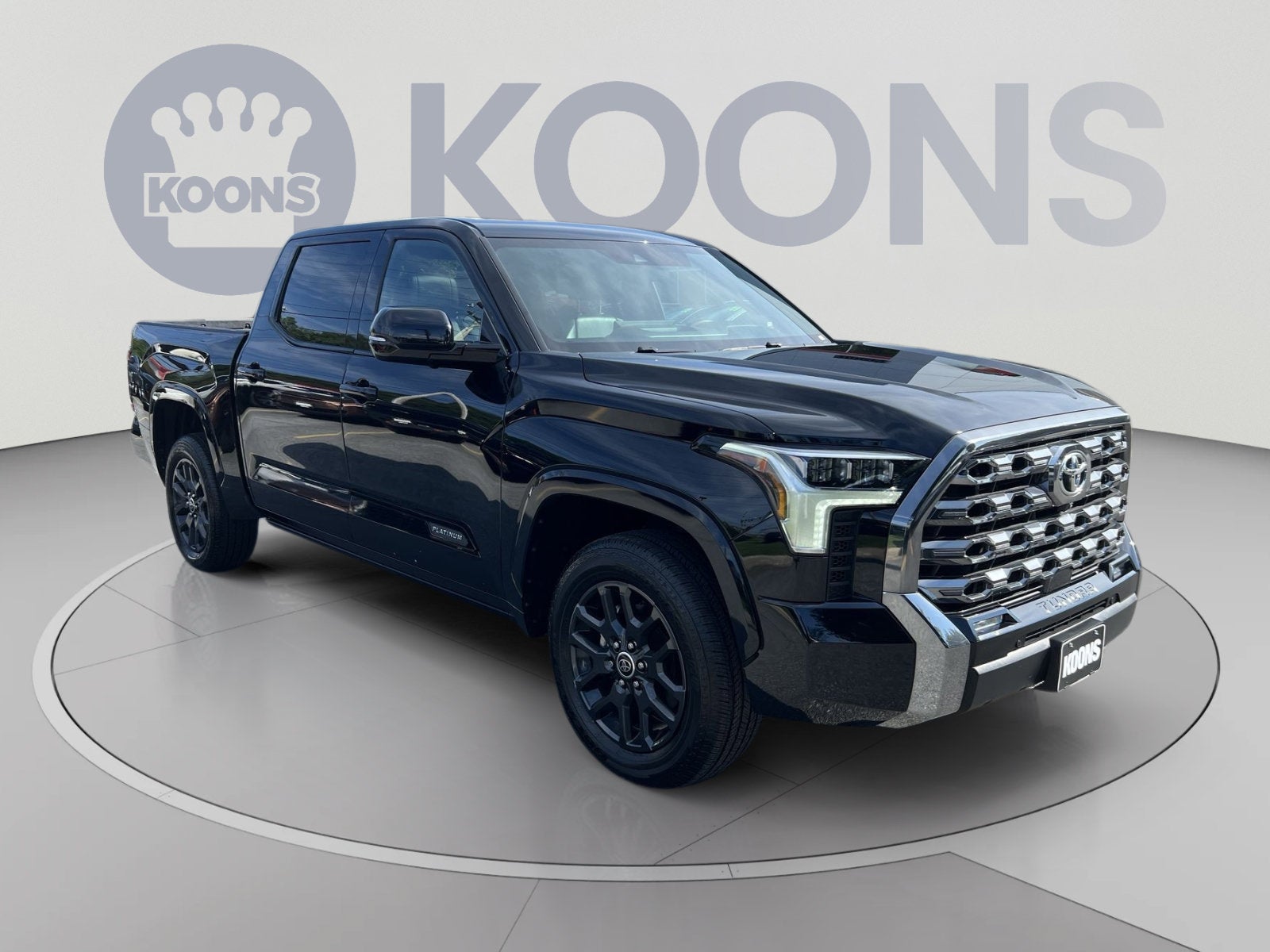 2023 Toyota Tundra Platinum