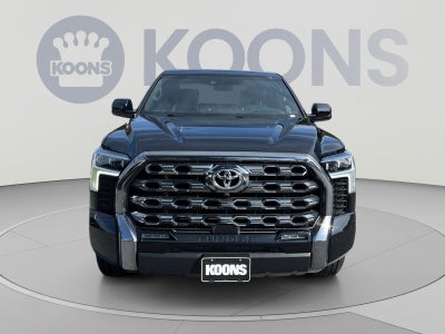2023 Toyota Tundra Platinum