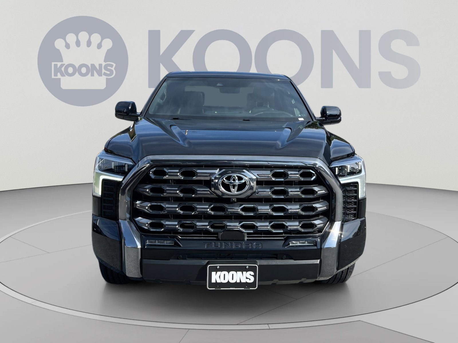 2023 Toyota Tundra Platinum
