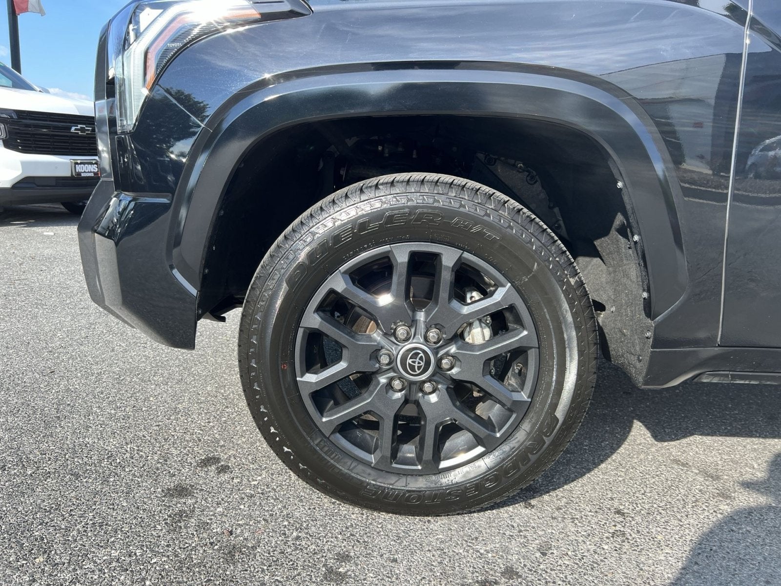 2023 Toyota Tundra Platinum