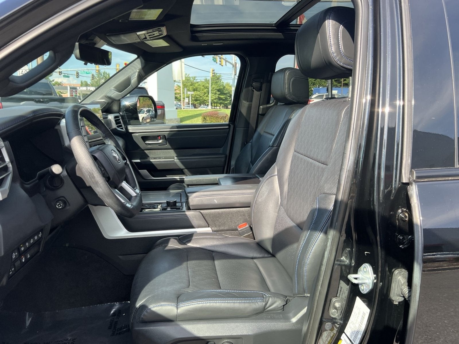 2023 Toyota Tundra Platinum