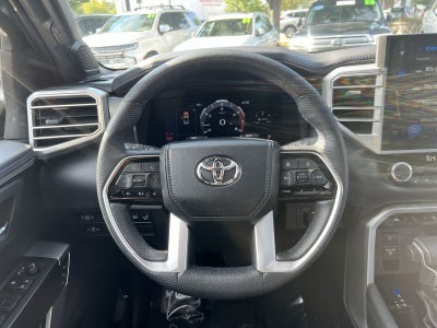 2023 Toyota Tundra Platinum