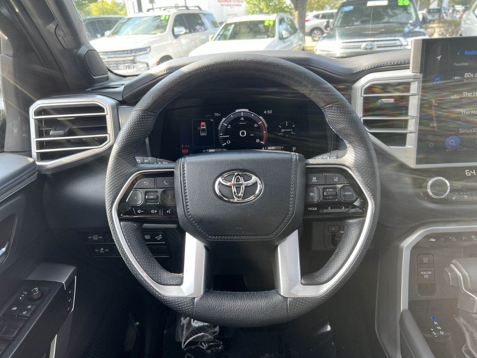 2023 Toyota Tundra Platinum