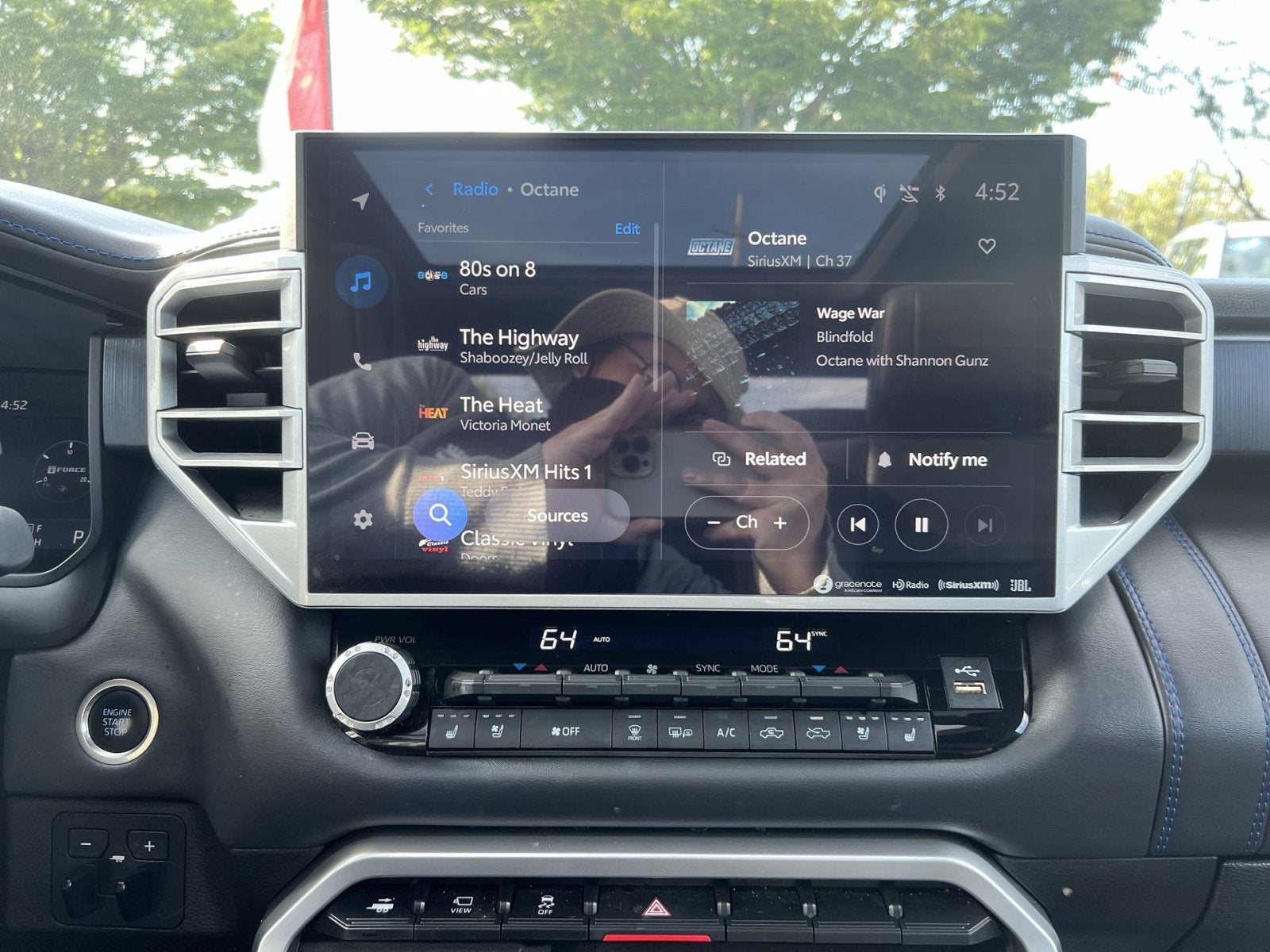 2023 Toyota Tundra Platinum