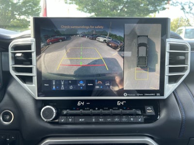 2023 Toyota Tundra Platinum