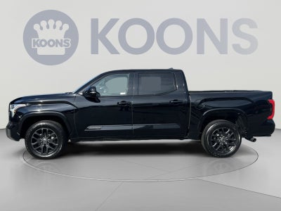 2023 Toyota Tundra Platinum