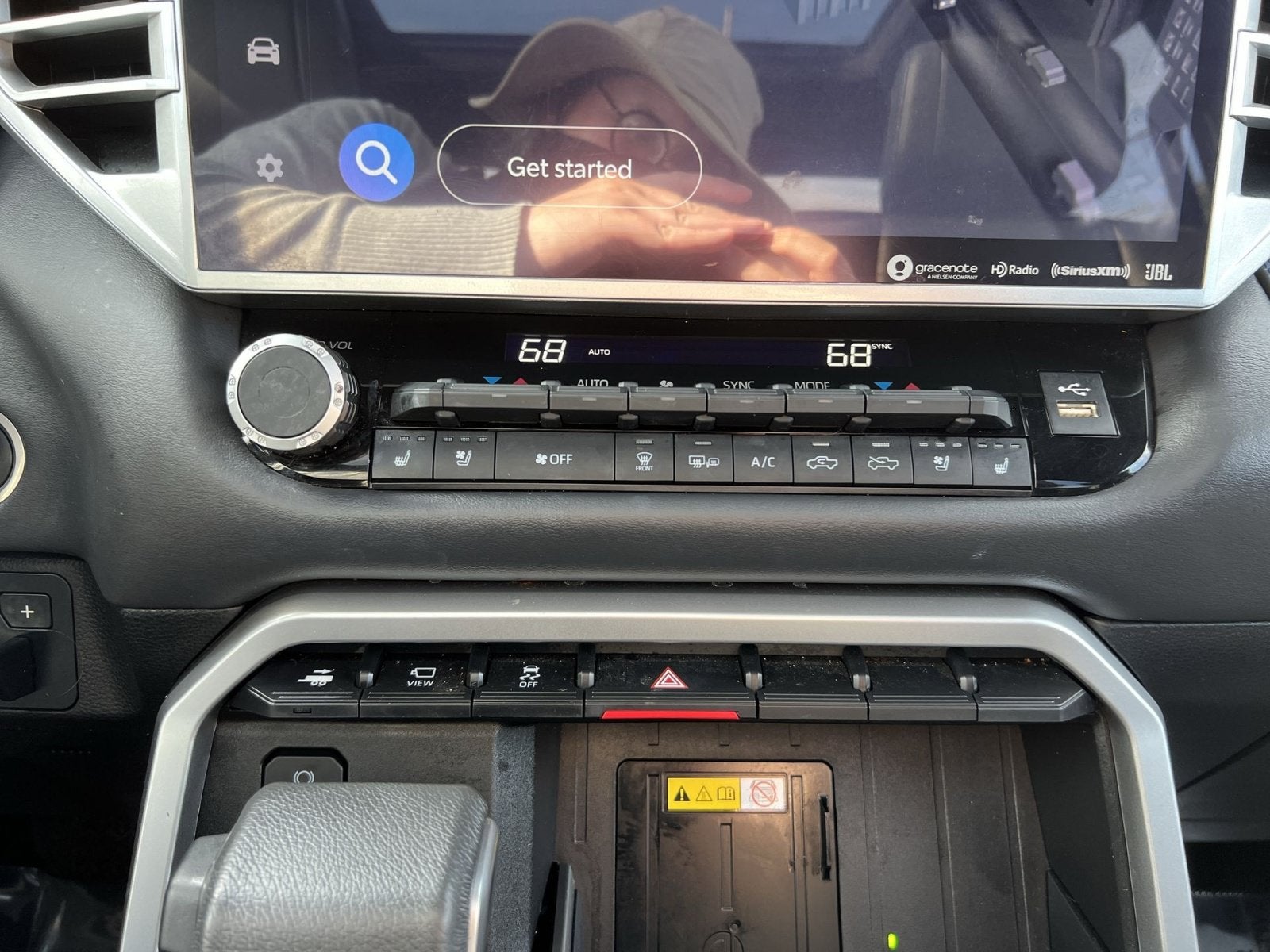 2023 Toyota Tundra Platinum