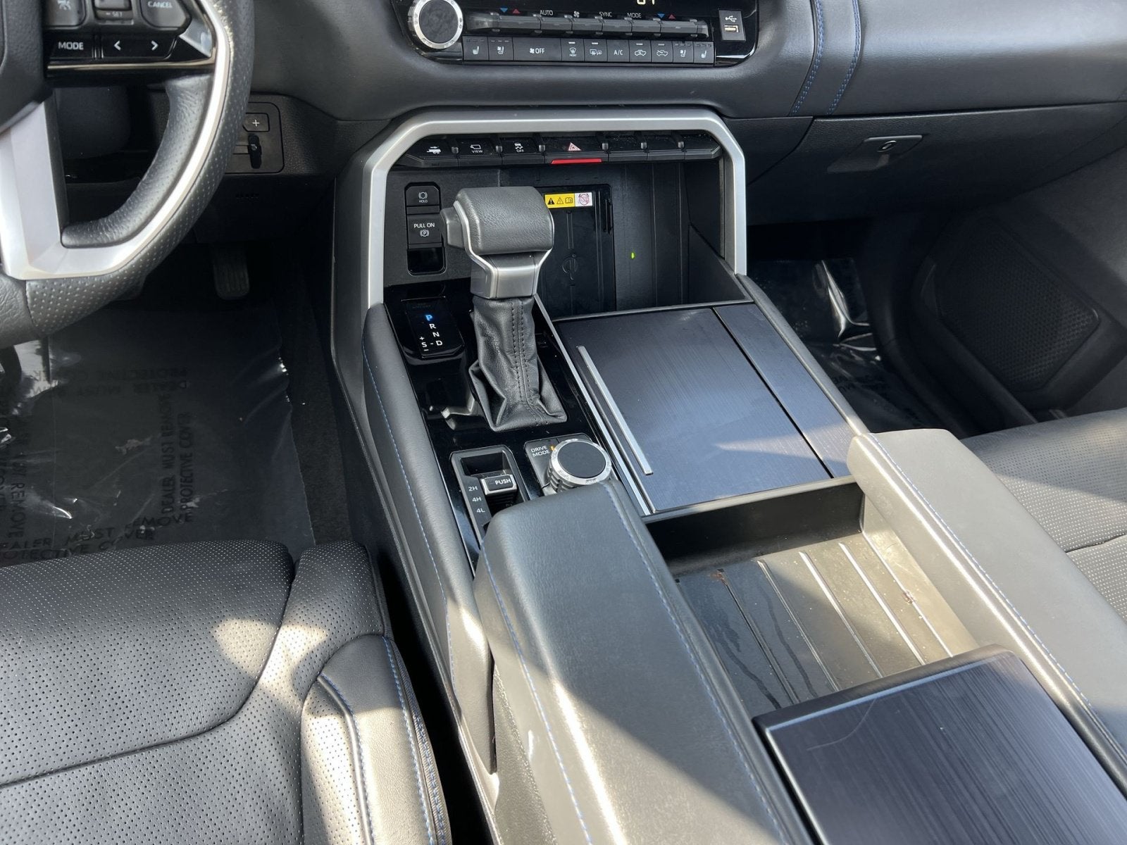 2023 Toyota Tundra Platinum