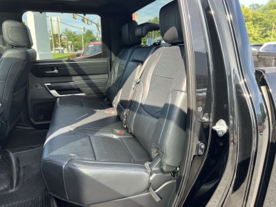 2023 Toyota Tundra Platinum
