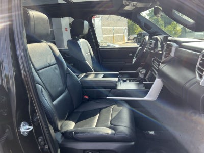 2023 Toyota Tundra Platinum