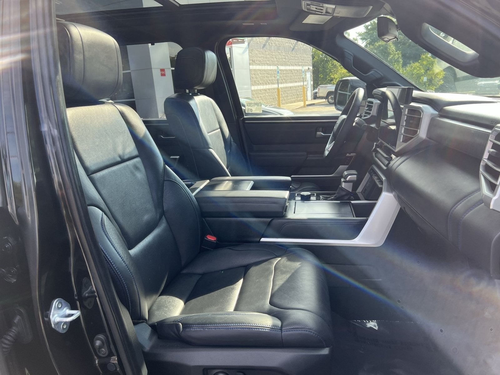 2023 Toyota Tundra Platinum