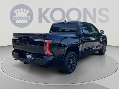 2023 Toyota Tundra Platinum