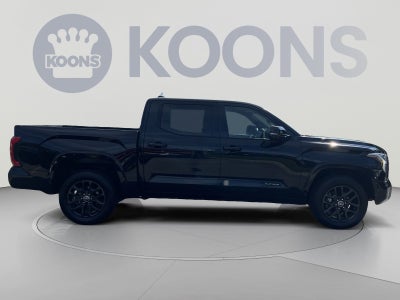 2023 Toyota Tundra Platinum