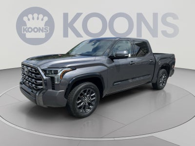 2022 Toyota Tundra Platinum