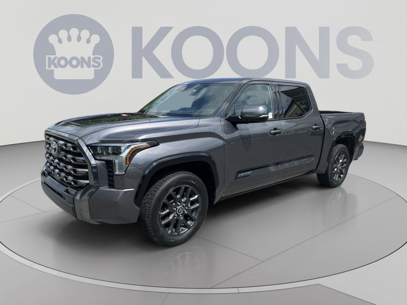 2022 Toyota Tundra Platinum