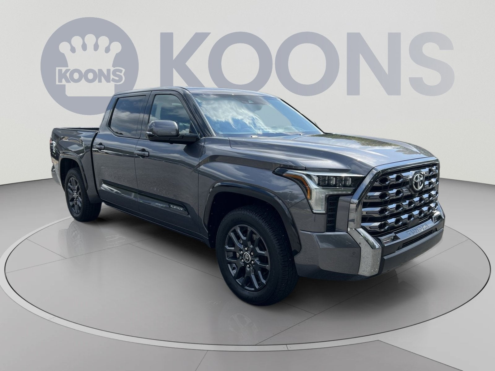 2022 Toyota Tundra Platinum