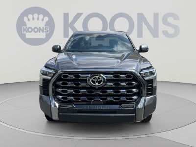 2022 Toyota Tundra Platinum