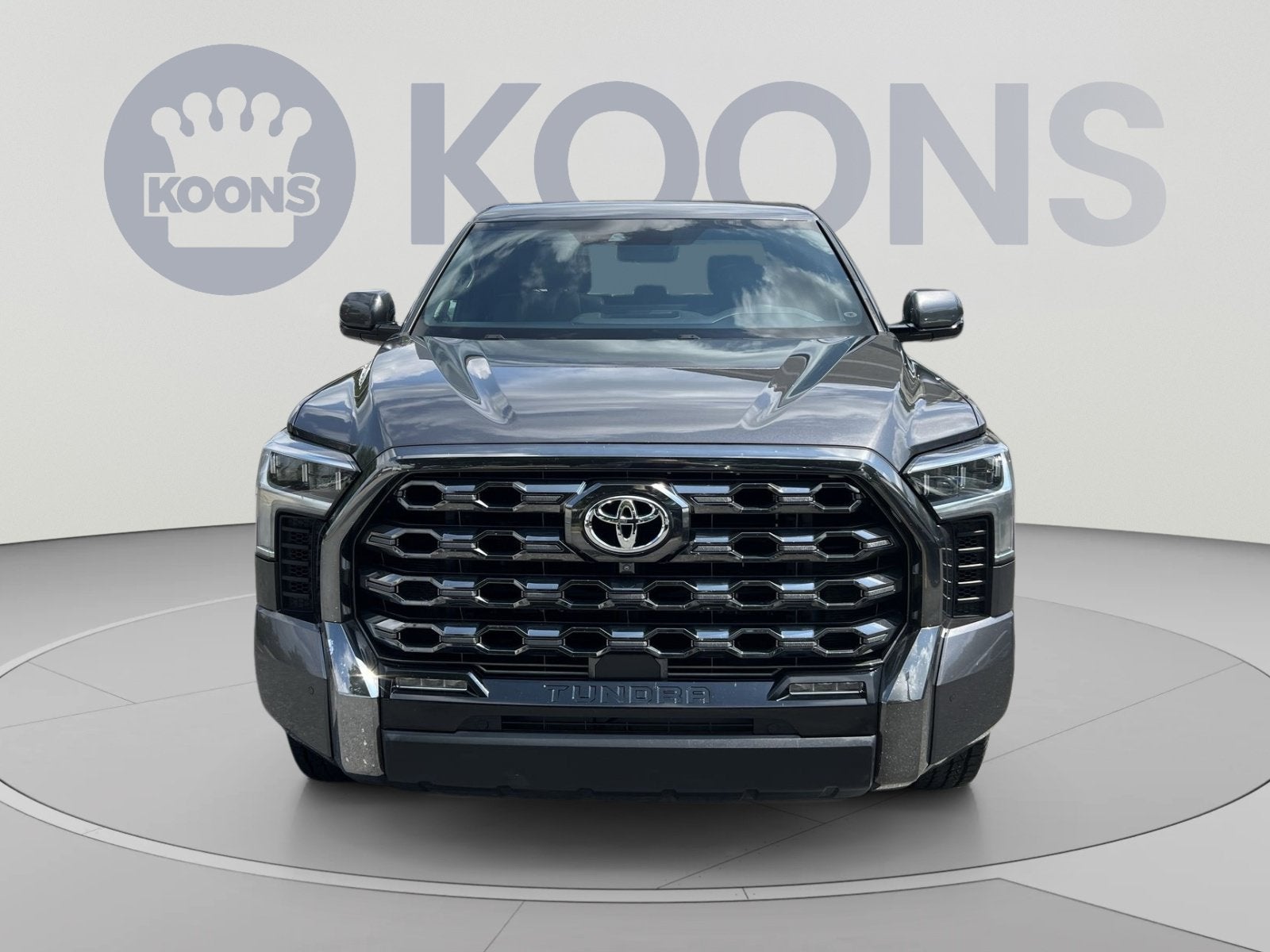 2022 Toyota Tundra Platinum
