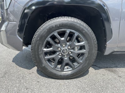 2022 Toyota Tundra Platinum