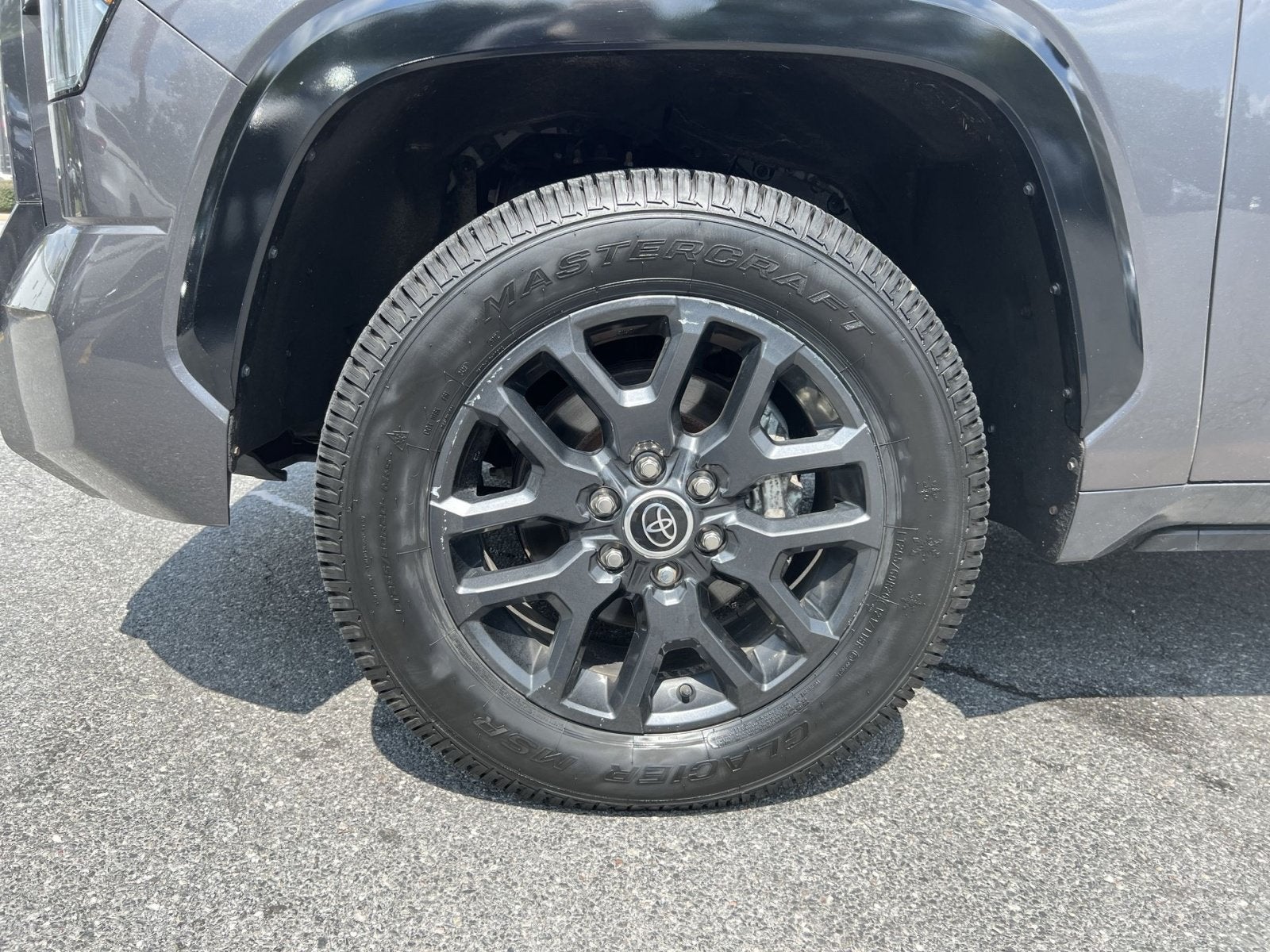 2022 Toyota Tundra Platinum