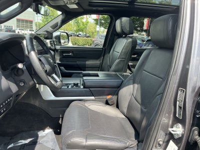 2022 Toyota Tundra Platinum