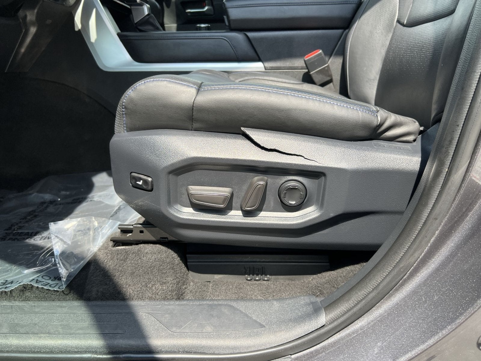 2022 Toyota Tundra Platinum