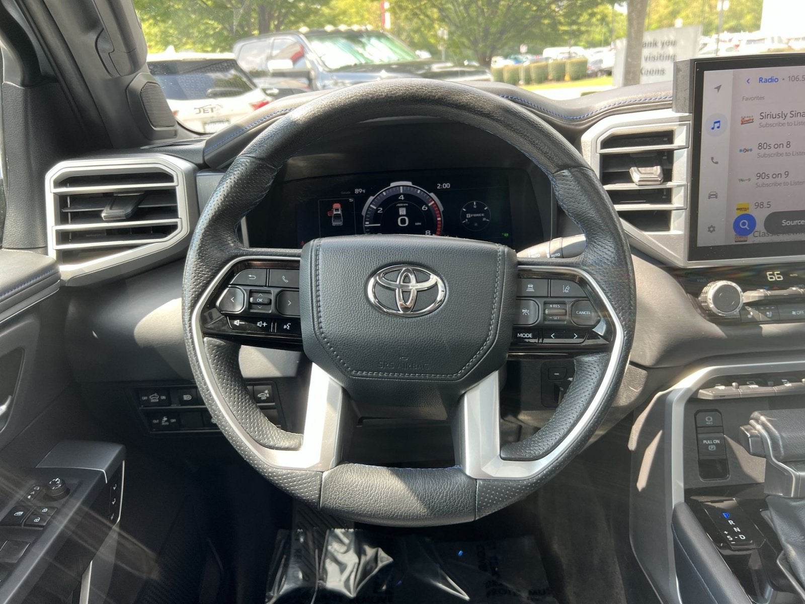 2022 Toyota Tundra Platinum