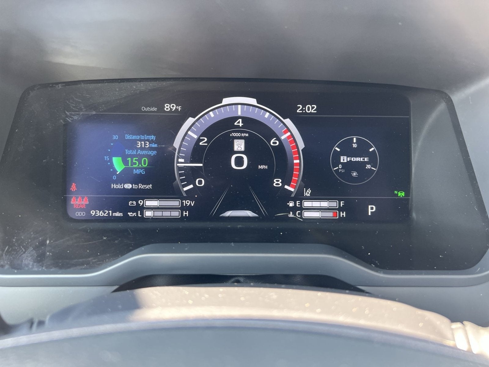 2022 Toyota Tundra Platinum