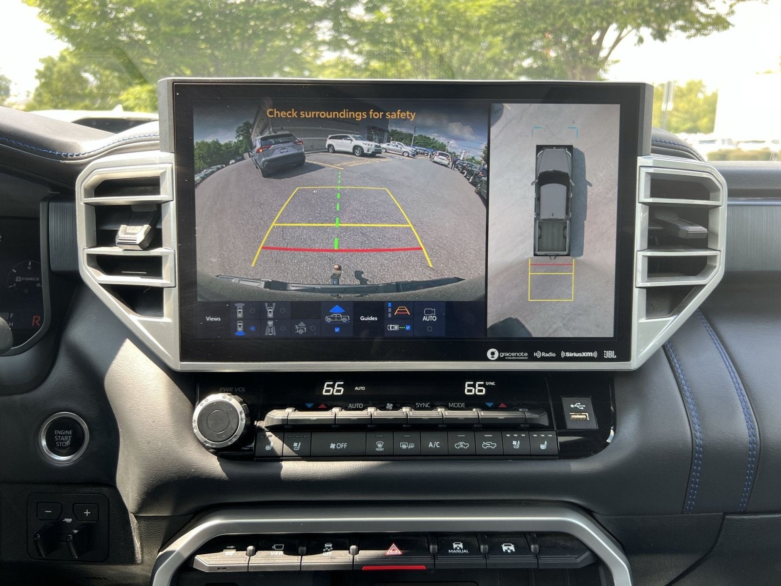 2022 Toyota Tundra Platinum