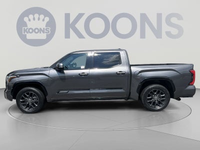 2022 Toyota Tundra Platinum