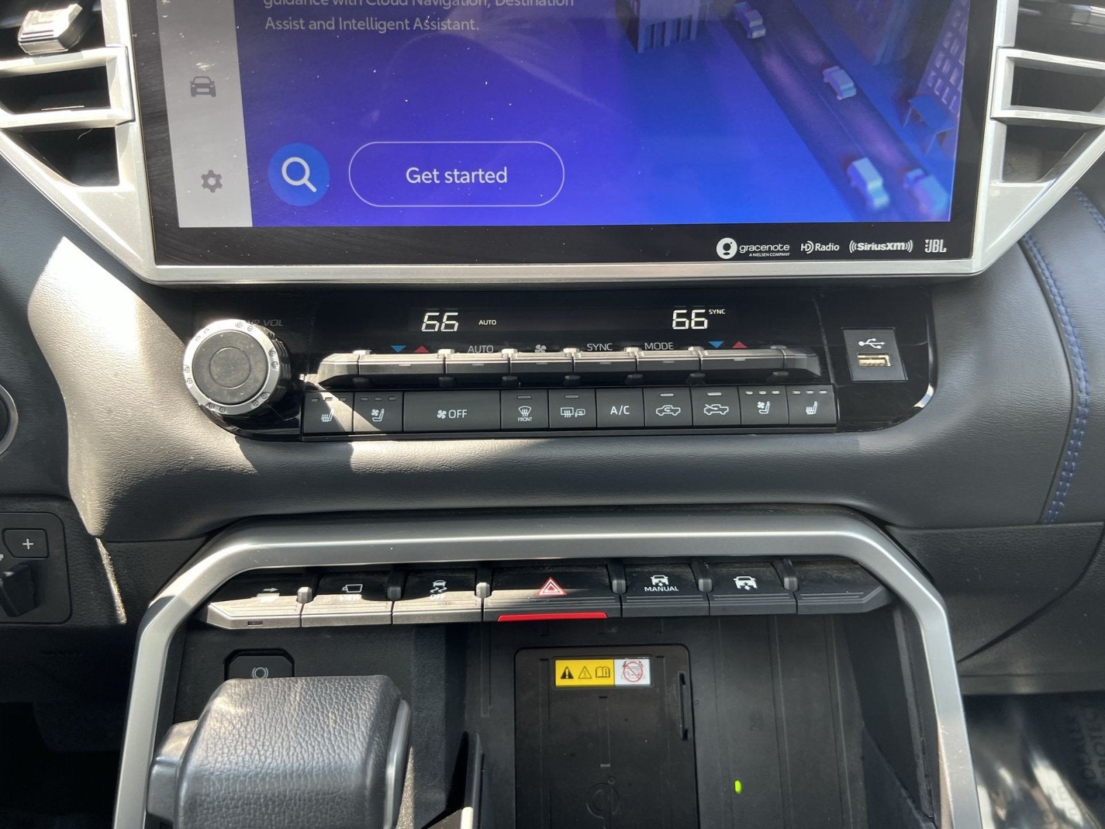 2022 Toyota Tundra Platinum