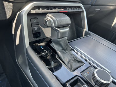 2022 Toyota Tundra Platinum